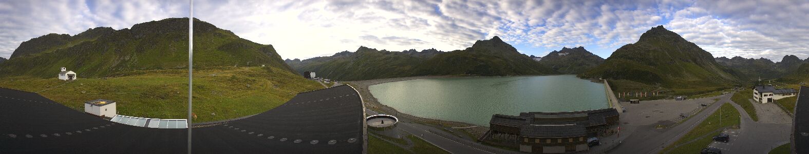 Silvretta-Bielerhöhe | Silvretta Stausee