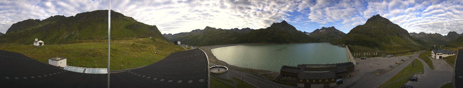 Silvretta-Bielerhöhe | Silvretta Stausee