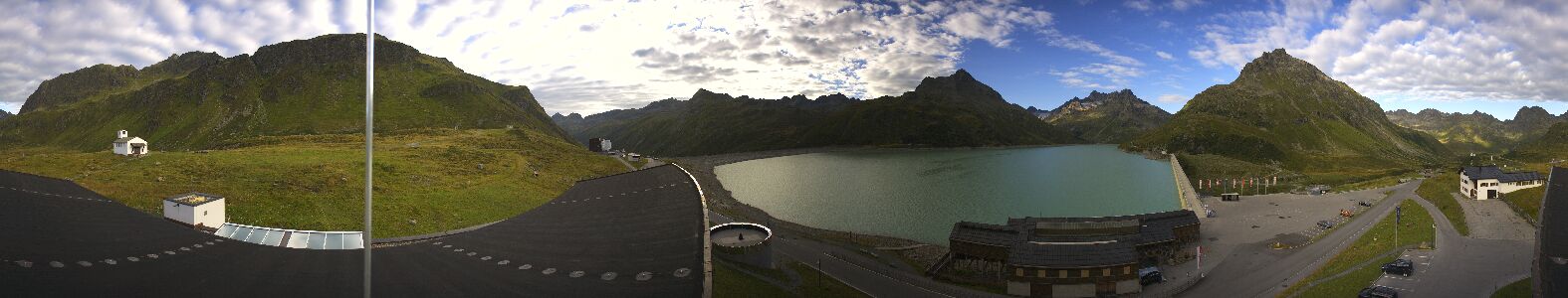 Silvretta-Bielerhöhe | Silvretta Stausee
