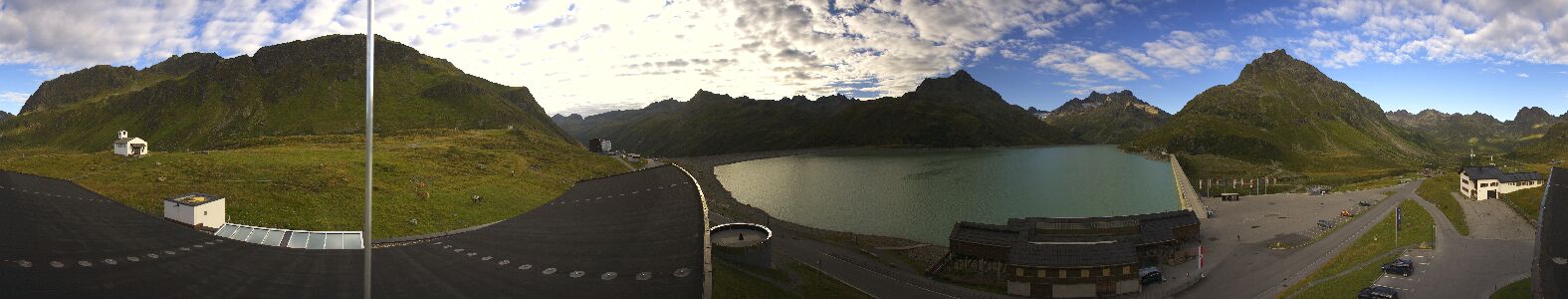 Silvretta-Bielerhöhe | Silvretta Stausee