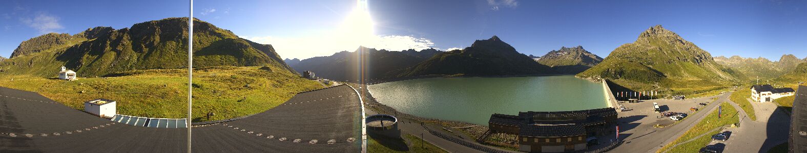 Silvretta-Bielerhöhe | Silvretta Stausee