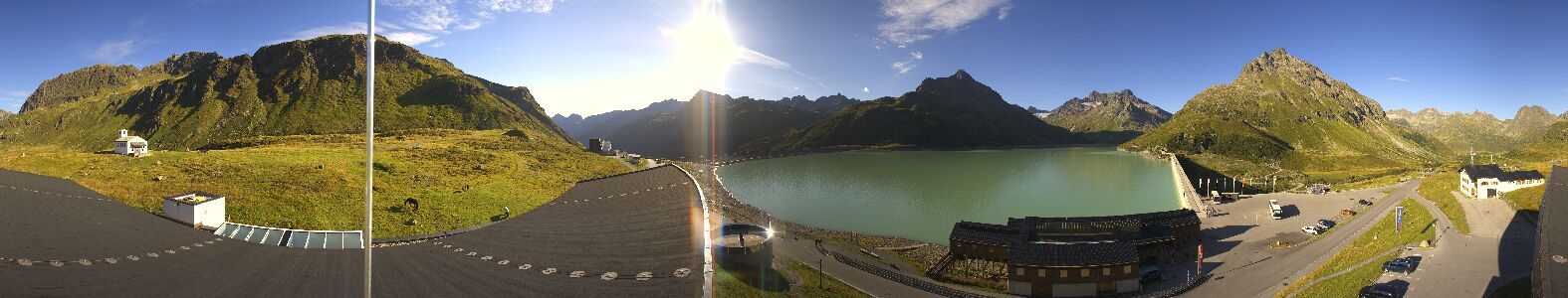 Silvretta-Bielerhöhe | Silvretta Stausee