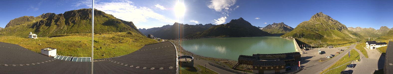 Silvretta-Bielerhöhe | Silvretta Stausee