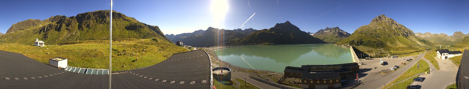 Silvretta-Bielerhöhe | Silvretta Stausee