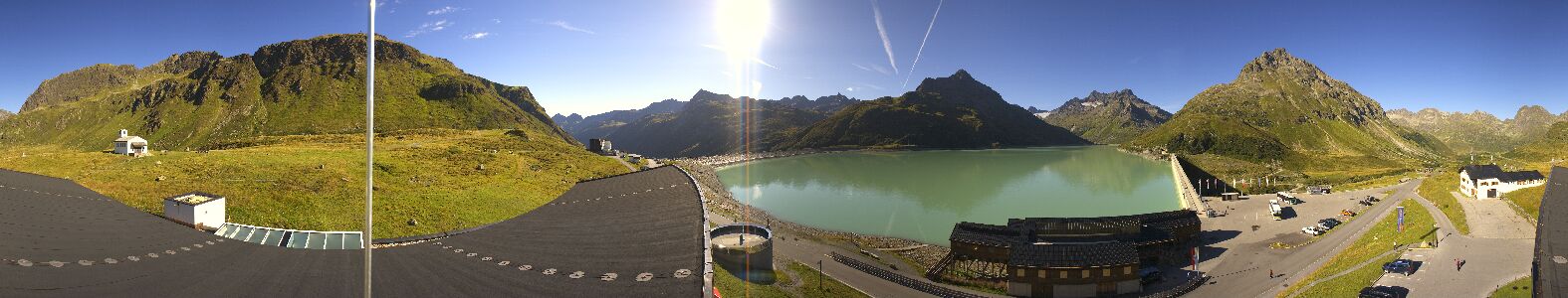 Silvretta-Bielerhöhe | Silvretta Stausee