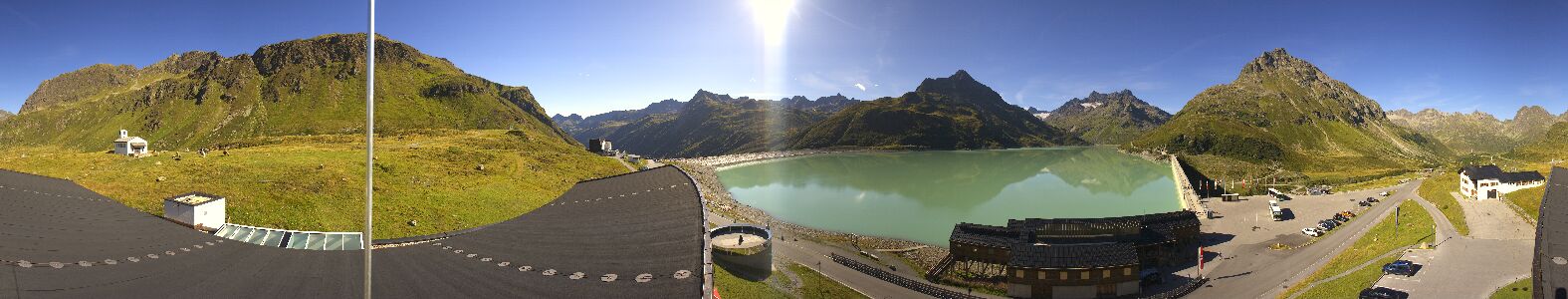Silvretta-Bielerhöhe | Silvretta Stausee
