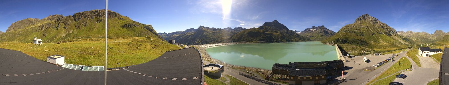 Silvretta-Bielerhöhe | Silvretta Stausee