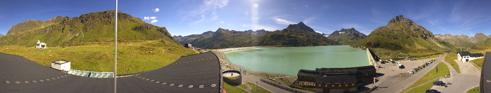 Silvretta-Bielerhöhe | Silvretta Stausee