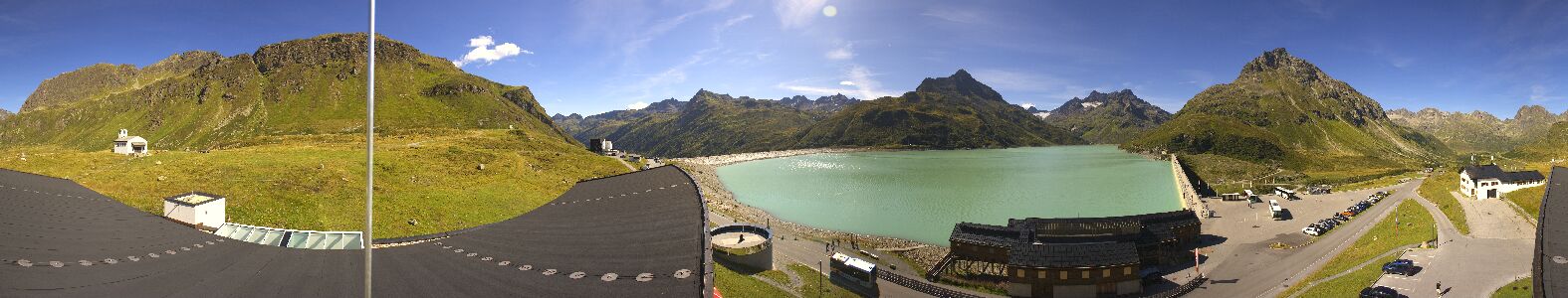 Silvretta-Bielerhöhe | Silvretta Stausee