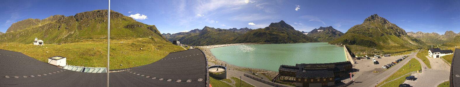 Silvretta-Bielerhöhe | Silvretta Stausee