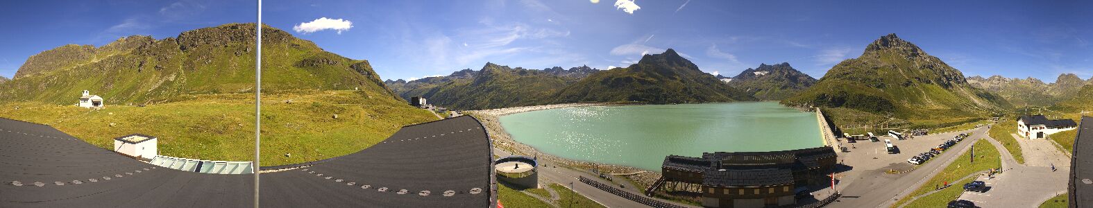Silvretta-Bielerhöhe | Silvretta Stausee