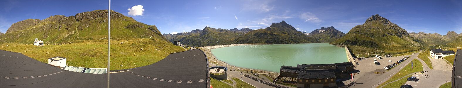 Silvretta-Bielerhöhe | Silvretta Stausee