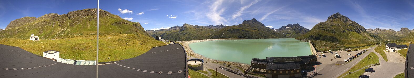 Silvretta-Bielerhöhe | Silvretta Stausee