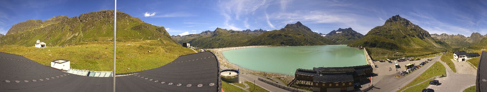 Silvretta-Bielerhöhe | Silvretta Stausee