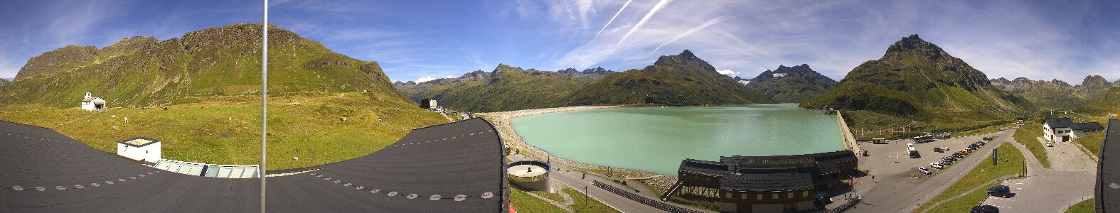 Silvretta-Bielerhöhe | Silvretta Stausee