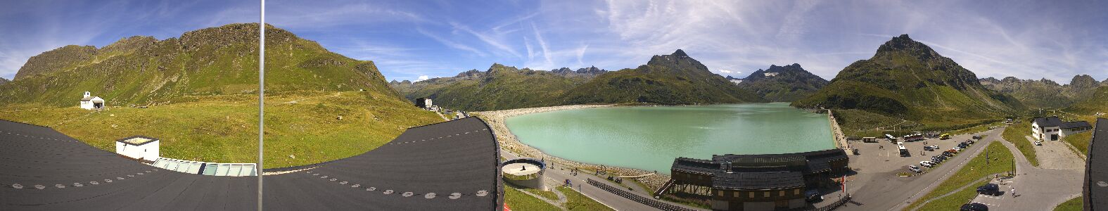 Silvretta-Bielerhöhe | Silvretta Stausee