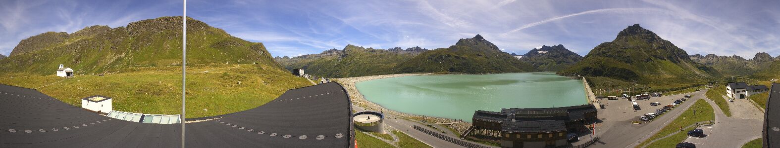 Silvretta-Bielerhöhe | Silvretta Stausee