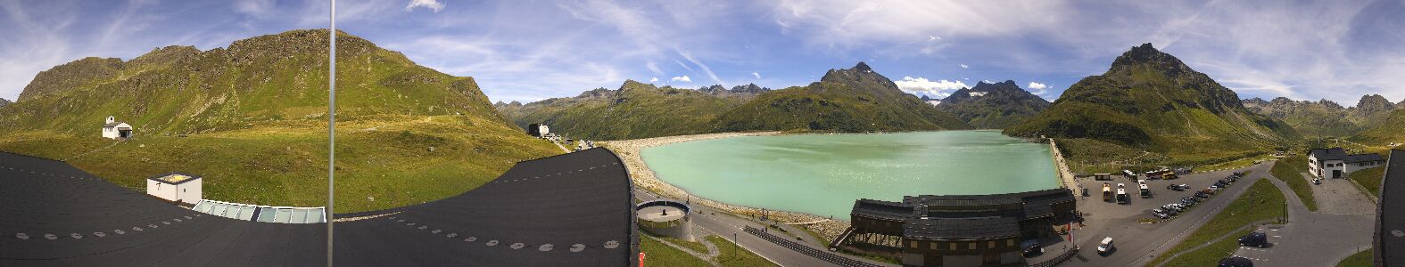 Silvretta-Bielerhöhe | Silvretta Stausee