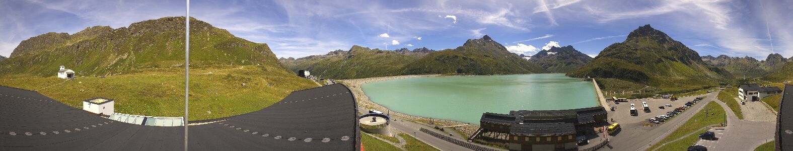 Silvretta-Bielerhöhe | Silvretta Stausee