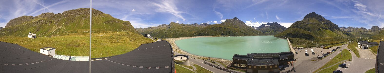 Silvretta-Bielerhöhe | Silvretta Stausee