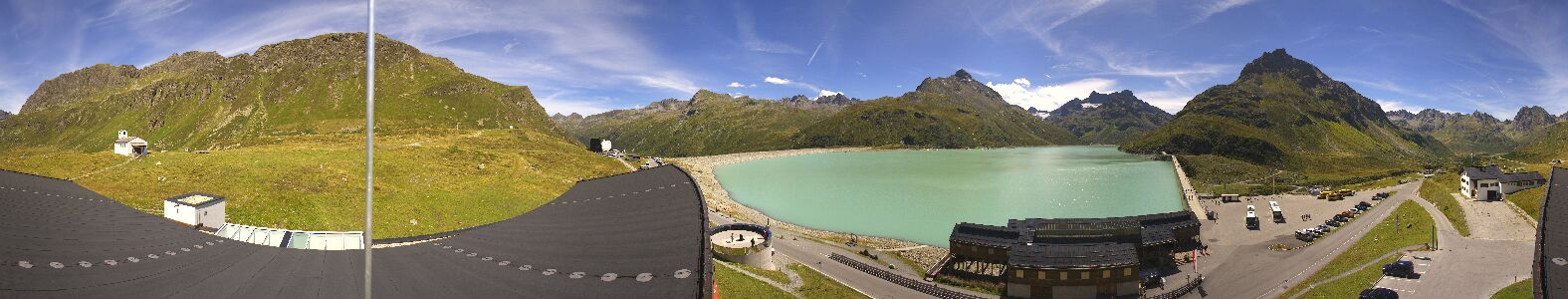 Silvretta-Bielerhöhe | Silvretta Stausee