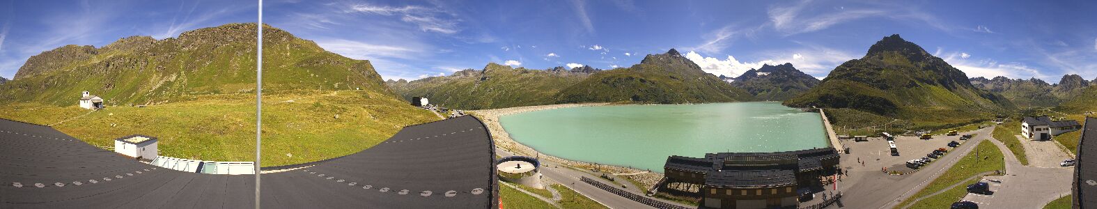 Silvretta-Bielerhöhe | Silvretta Stausee