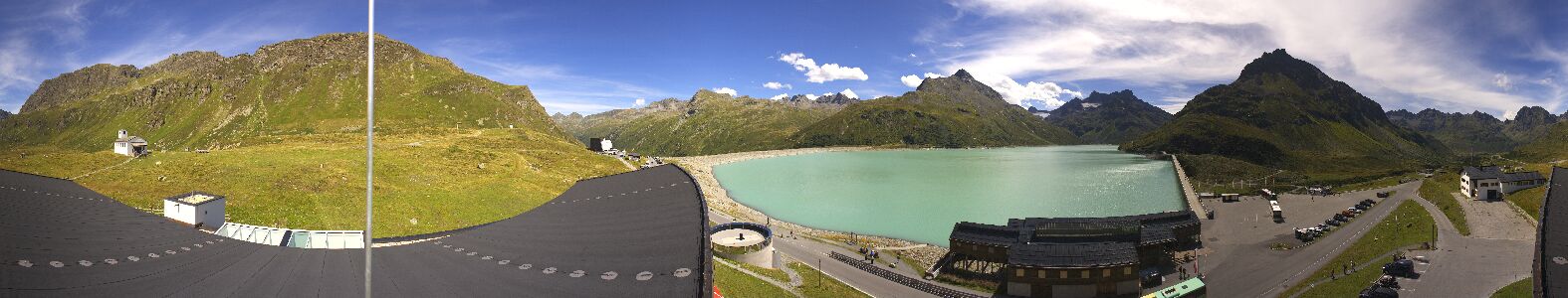 Silvretta-Bielerhöhe | Silvretta Stausee