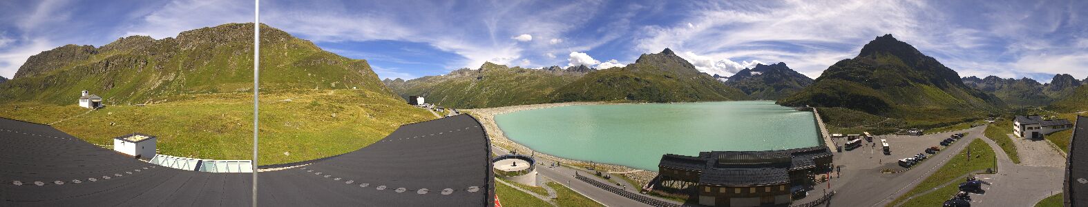 Silvretta-Bielerhöhe | Silvretta Stausee
