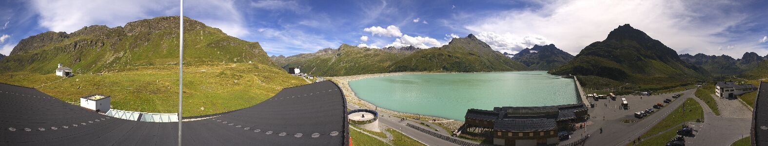 Silvretta-Bielerhöhe | Silvretta Stausee