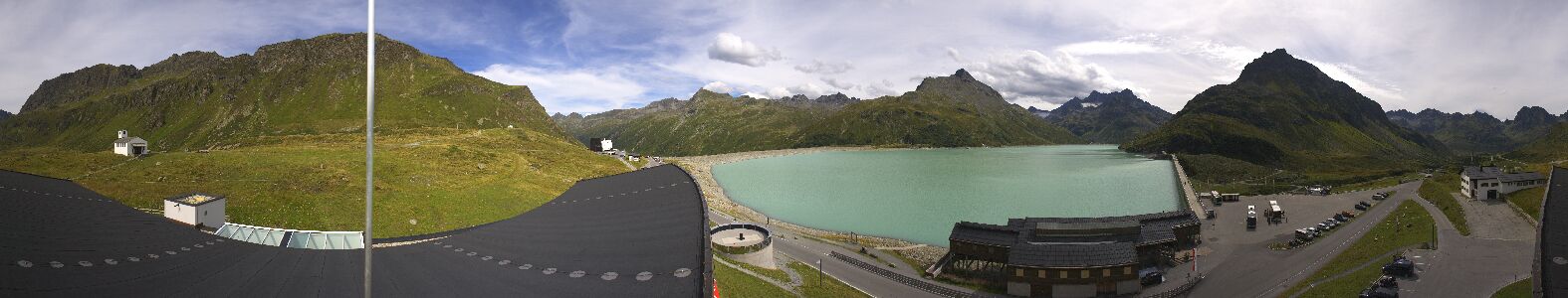 Silvretta-Bielerhöhe | Silvretta Stausee