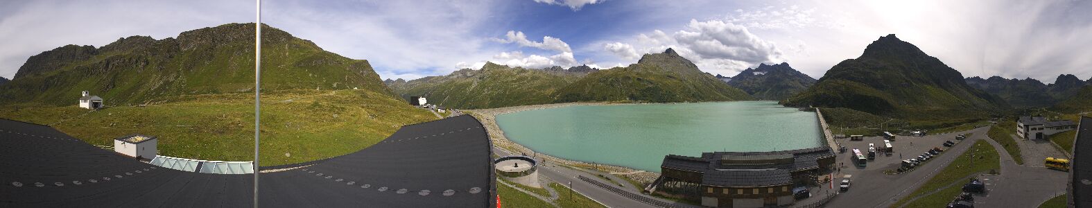 Silvretta-Bielerhöhe | Silvretta Stausee