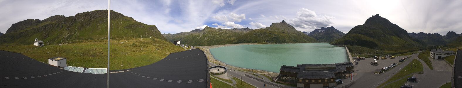 Silvretta-Bielerhöhe | Silvretta Stausee