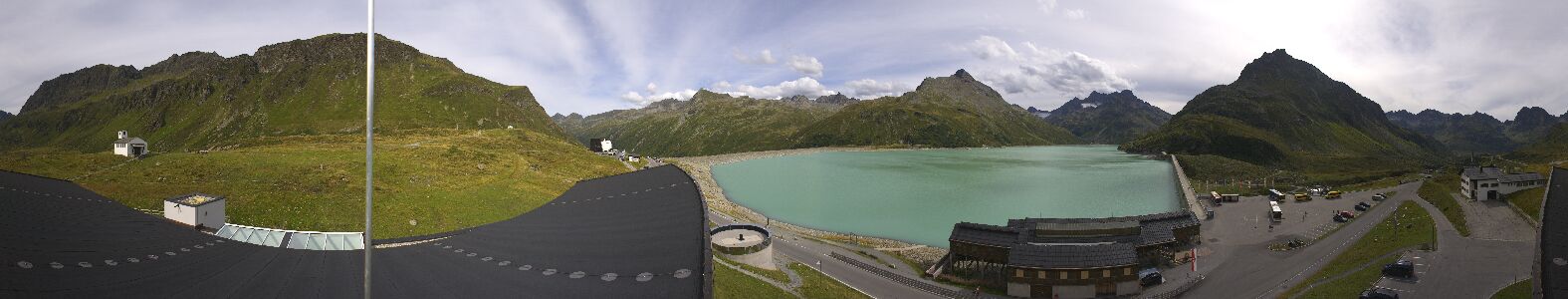 Silvretta-Bielerhöhe | Silvretta Stausee