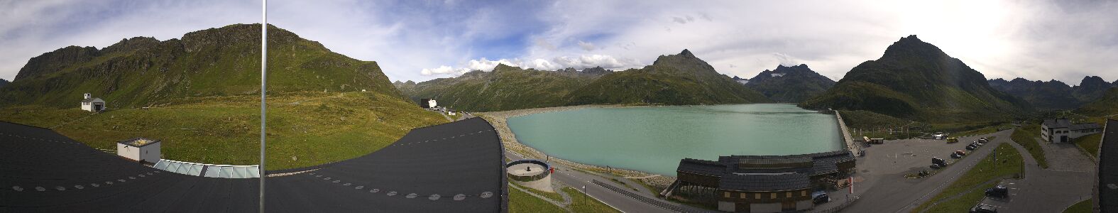 Silvretta-Bielerhöhe | Silvretta Stausee
