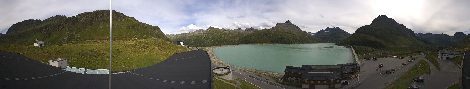 Silvretta-Bielerhöhe | Silvretta Stausee