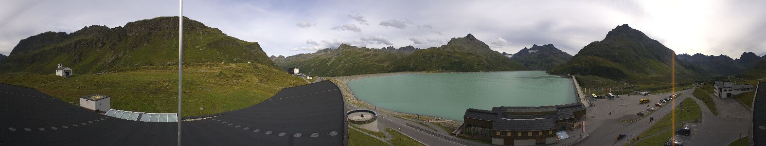 Silvretta-Bielerhöhe | Silvretta Stausee