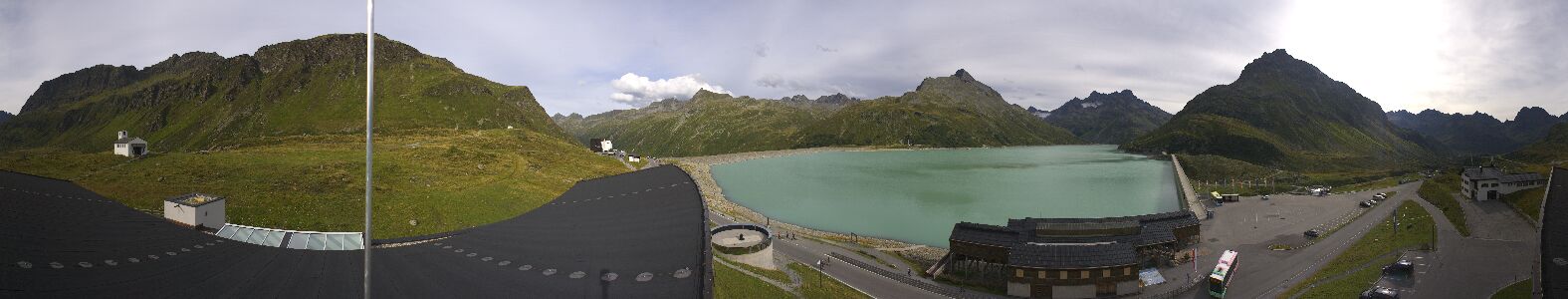 Silvretta-Bielerhöhe | Silvretta Stausee