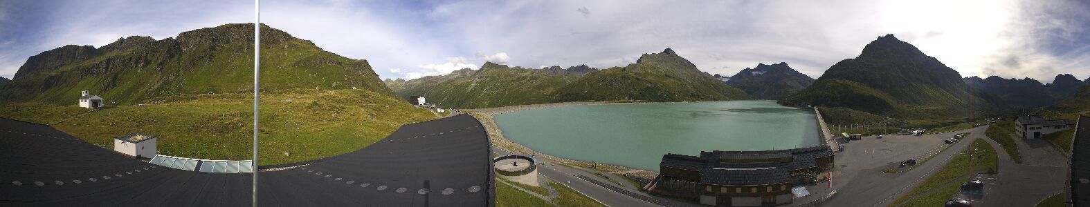 Silvretta-Bielerhöhe | Silvretta Stausee