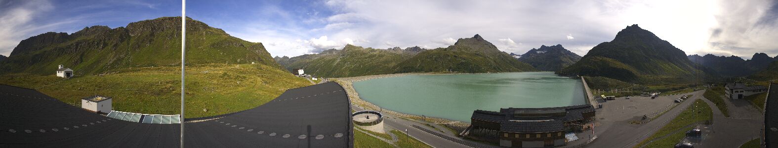 Silvretta-Bielerhöhe | Silvretta Stausee
