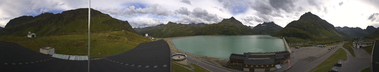 Silvretta-Bielerhöhe | Silvretta Stausee