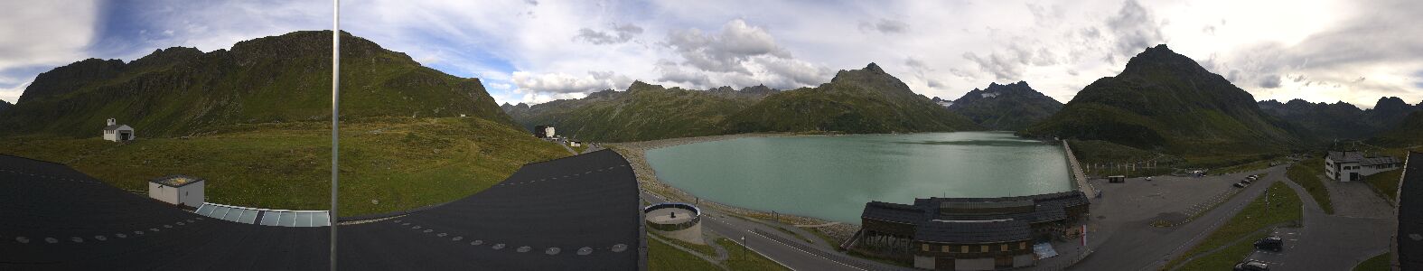 Silvretta-Bielerhöhe | Silvretta Stausee