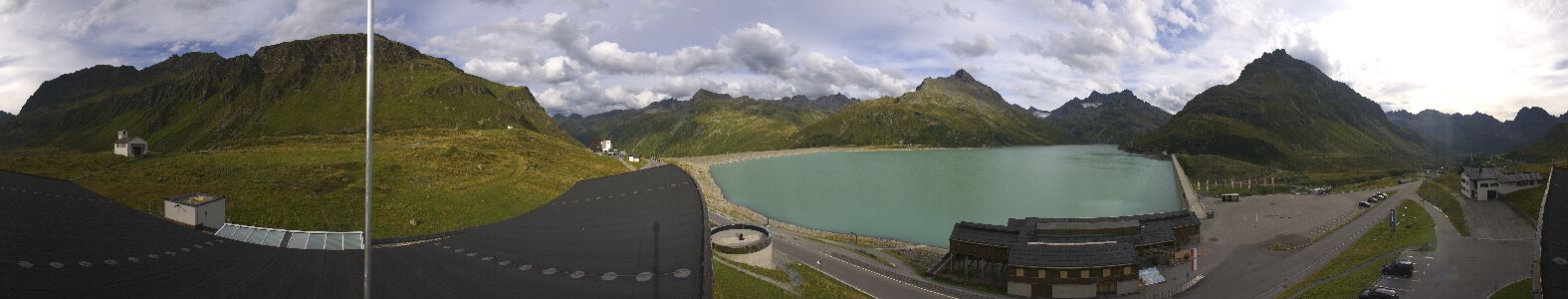 Silvretta-Bielerhöhe | Silvretta Stausee