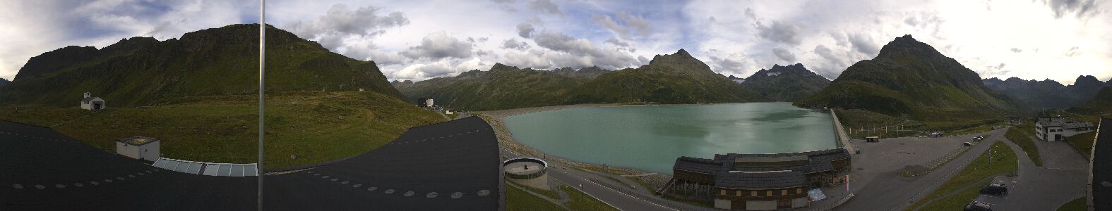 Silvretta-Bielerhöhe | Silvretta Stausee