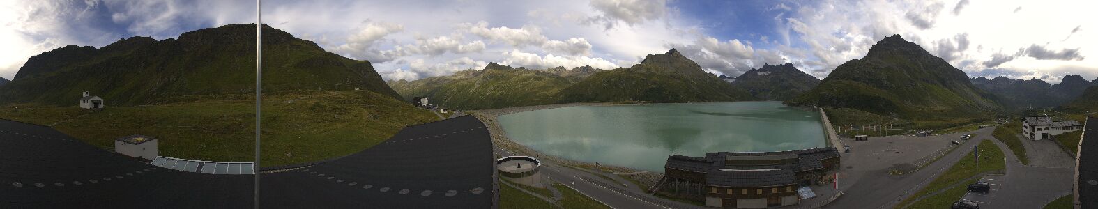 Silvretta-Bielerhöhe | Silvretta Stausee