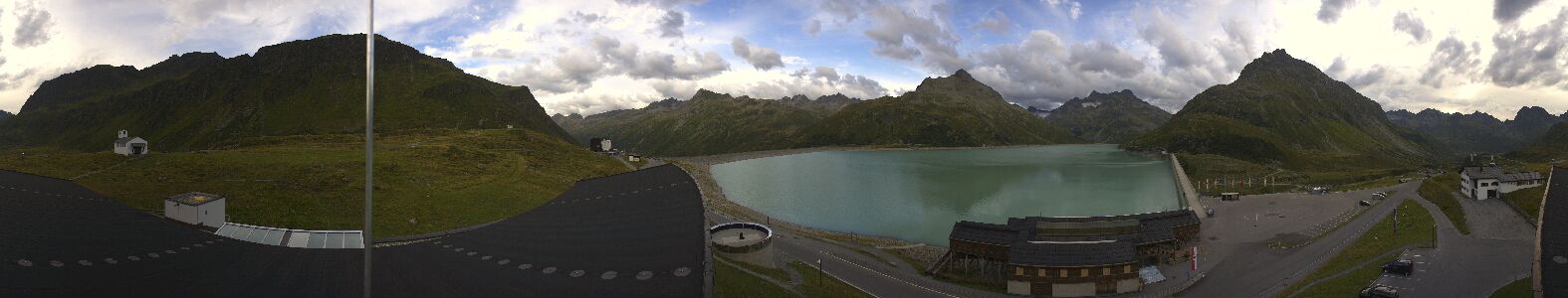 Silvretta-Bielerhöhe | Silvretta Stausee