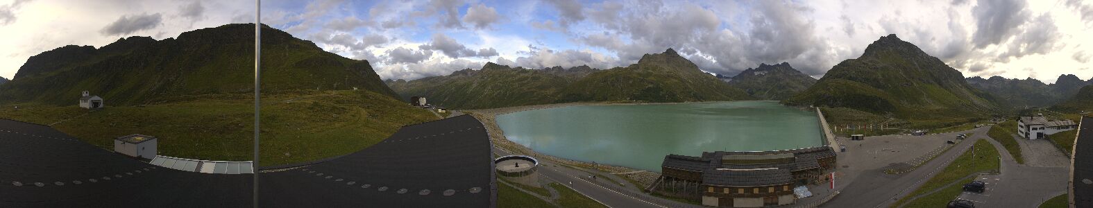 Silvretta-Bielerhöhe | Silvretta Stausee