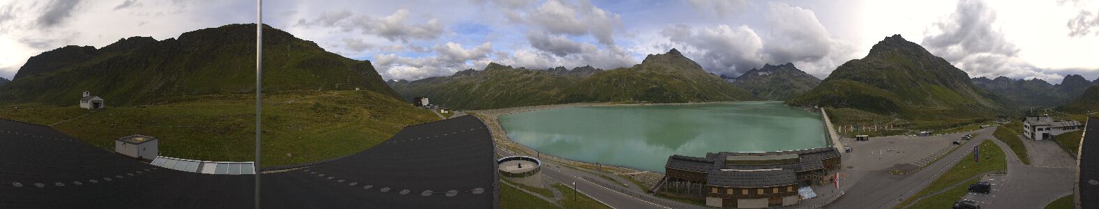 Silvretta-Bielerhöhe | Silvretta Stausee