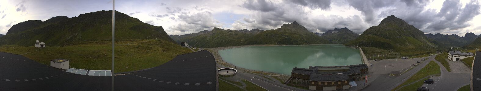 Silvretta-Bielerhöhe | Silvretta Stausee