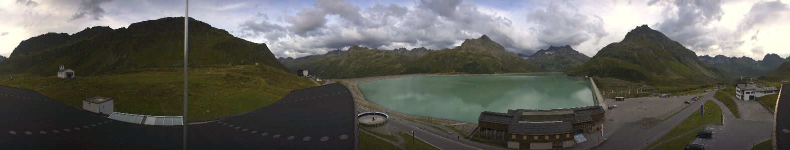 Silvretta-Bielerhöhe | Silvretta Stausee