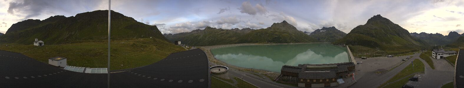 Silvretta-Bielerhöhe | Silvretta Stausee